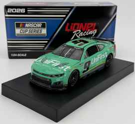 Chase Elliott 2026 Unifirst 1:24 Nascar Diecast Chase Elliott, Nascar Diecast, 2026 Nascar Diecast, 1:24 Scale Diecast