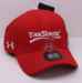 Chase Elliott 2016 # 88 TaxSlayer OSFM Red Under Armour Hat - N88-N886111040-MO