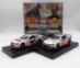 Chase Elliott / Dale Jr Throwback 1:24 Nascar Diecast 2-pack - CXX2423ETB2PK