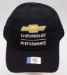 Chevrolet Performance Black 100% Cotton Adult Hat - CHEVY-D7888