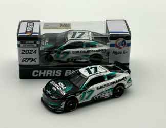 Chris Buescher 2024 Buildsubmarines.com Watkins Glen 9/15 Race Win 1:64 Nascar Diecast - FOIL NUMBER CAR  Chris Buescher, Nascar Diecast, 2024 Nascar Diecast, 1:64 Scale Diecast,
