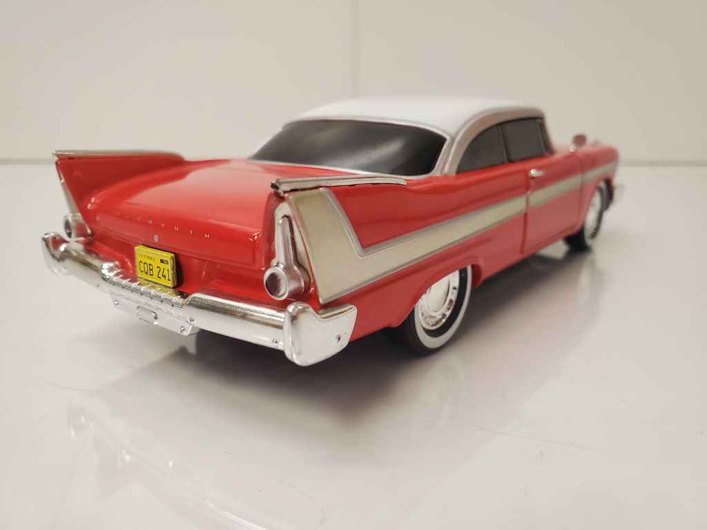 Christine (1983) 1:24 - 1958 Plymouth Fury (Evil Version with