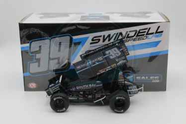 Christopher Bell 2019 Plan B Sales / Swindell Speedlab #39 1:18 Sprint Car Diecast Christopher Bell, sprint diecast, diecast collectibles, dirt racing, sprint car, diecast cars, die-cast, racing collectibles, nascar die cast, lionel nascar, lionel diecast, action diecast, university of racing diecast, nhra diecast, nhra die cast, racing collectibles, historical diecast, nascar hat, nascar jacket, nascar shirt