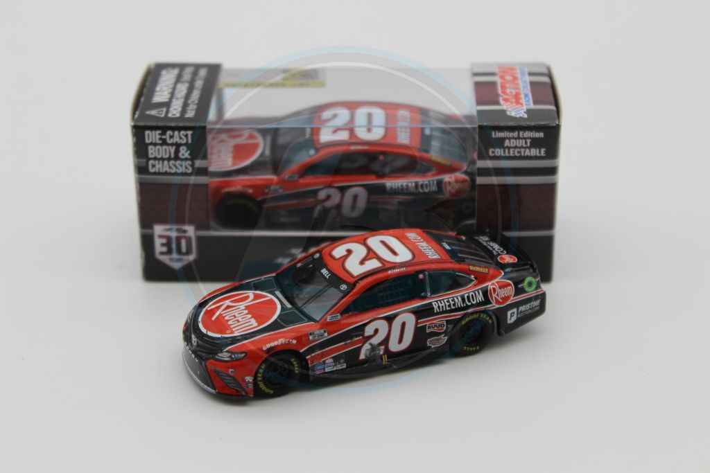 Christopher Bell 2021 Rheem Daytona Race Win 1:64 Nascar Diecast