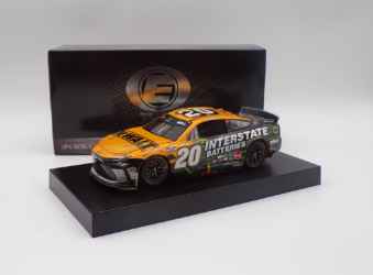 Christopher Bell 2024 Dewalt/Interstate Batteries Duel 2 at Daytona 2/15 Race Win 1:24 Elite Nascar Diecast Christopher Bell, Nascar Diecast, 2024 Nascar Diecast, 1:24 Scale Diecast, pre order diecast, Elite