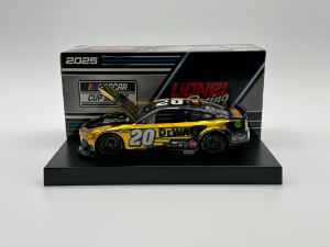 Christopher Bell 2025 Dewalt 1:24 Color Chrome Nascar Diecast Christopher Bell, Nascar Diecast, 2025 Nascar Diecast, 1:24 Scale Diecast