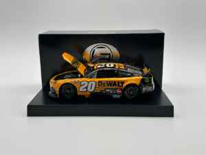 Christopher Bell 2025 Dewalt 1:24 Elite Nascar Diecast Christopher Bell, Nascar Diecast, 2024 Nascar Diecast, 1:24 Scale Diecast, pre order diecast, Elite