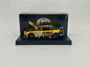 Christopher Bell 2025 Dewalt 3/2 COTA Race Win 1:24 Elite Nascar Diecast Christopher Bell, Nascar Diecast, 2025 Nascar Diecast, 1:24 Scale Diecast, pre order diecast, Elite