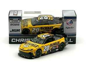 Christopher Bell 2025 Dewalt 3/2 COTA Race Win 1:64 Nascar Diecast Christopher Bell, Nascar Diecast, 2025 Nascar Diecast, 1:64 Scale Diecast,