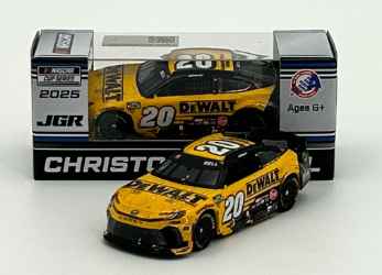 Christopher Bell 2025 Dewalt / Atlanta 2/23 Race Win 1:64 Nascar Diecast Christopher Bell, Nascar Diecast, 2025 Nascar Diecast, 1:64 Scale Diecast,
