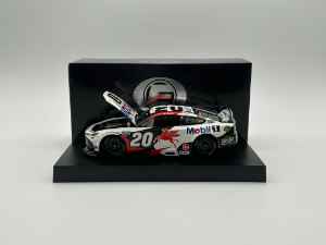Christopher Bell  2025 Mobil 1 1:24 Elite Nascar Diecast Christopher Bell, Nascar Diecast, 2025 Nascar Diecast, 1:24 Scale Diecast, pre order diecast, Elite