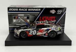 Christopher Bell 2025 Mobil 1 All-Star 5/18/25 Race Win 1:24 Color Chrome Nascar Diecast Christopher Bell, Nascar Diecast, 2025 Nascar Diecast, 1:24 Scale Diecast