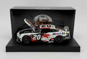 Christopher Bell 2025 Mobil 1 All-Star 5/18/25 Race Win 1:24 Elite Nascar Diecast Christopher Bell, Nascar Diecast, 2025 Nascar Diecast, 1:24 Scale Diecast, pre order diecast, Elite