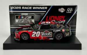 Christopher Bell 2025 Reser's Fine Foods Phoenix 3/9 Race Win 1:24 Nascar Diecast Christopher Bell, Nascar Diecast, 2025 Nascar Diecast, 1:24 Scale Diecast