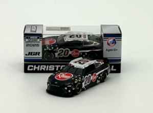 Christopher Bell 2025 Rheem Salutes 1:64 Nascar Diecast Chrsitopher Bell, Nascar Diecast, 2025 Nascar Diecast, 1:64 Scale Diecast,