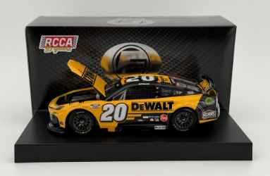 Christopher Bell 2026 Dewalt 1:24 Elite Nascar Diecast Christopher Bell, Nascar Diecast, 2026 Nascar Diecast, 1:24 Scale Diecast, pre order diecast, Elite