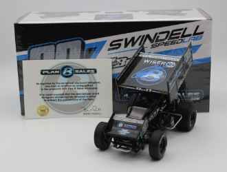 Christopher Bell Autographed 2019 Plan B Sales / Swindell SpeedLab #39 1:18 Sprint Car Diecast Christopher Bell, sprint diecast, diecast collectibles, dirt racing, sprint car, diecast cars, die-cast, racing collectibles, nascar die cast, lionel nascar, lionel diecast, action diecast, university of racing diecast, nhra diecast, nhra die cast, racing collectibles, historical diecast, nascar hat, nascar jacket, nascar shirt
