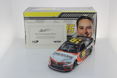 Christopher Bell Autographed 2020 Procore 1:24 Nascar Diecast Christopher Bell Nascar Diecast,2020 Nascar Diecast,1:24 Scale Diecast,pre order diecast