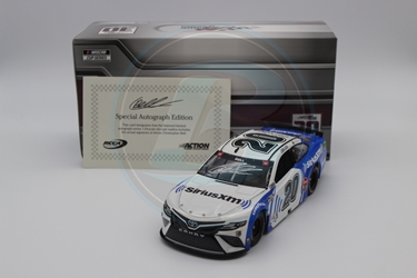 Christopher Bell Autographed 2021 Sirius XM 1:24 Christopher Bell, Nascar Diecast,2021 Nascar Diecast,1:24 Scale Diecast,pre order diecast