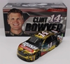 Clint Bowyer 2018 Rush Truck Centers 1:24 Color Chrome Nascar Diecast Clint Bowyer Nascar Diecast,2018 Nascar Diecast,1:24 Scale Diecast, pre order diecast