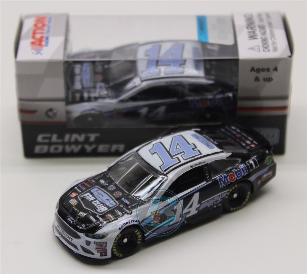 Lionel Racing Clint Bowyer 2018 Haas Automation 1:64 