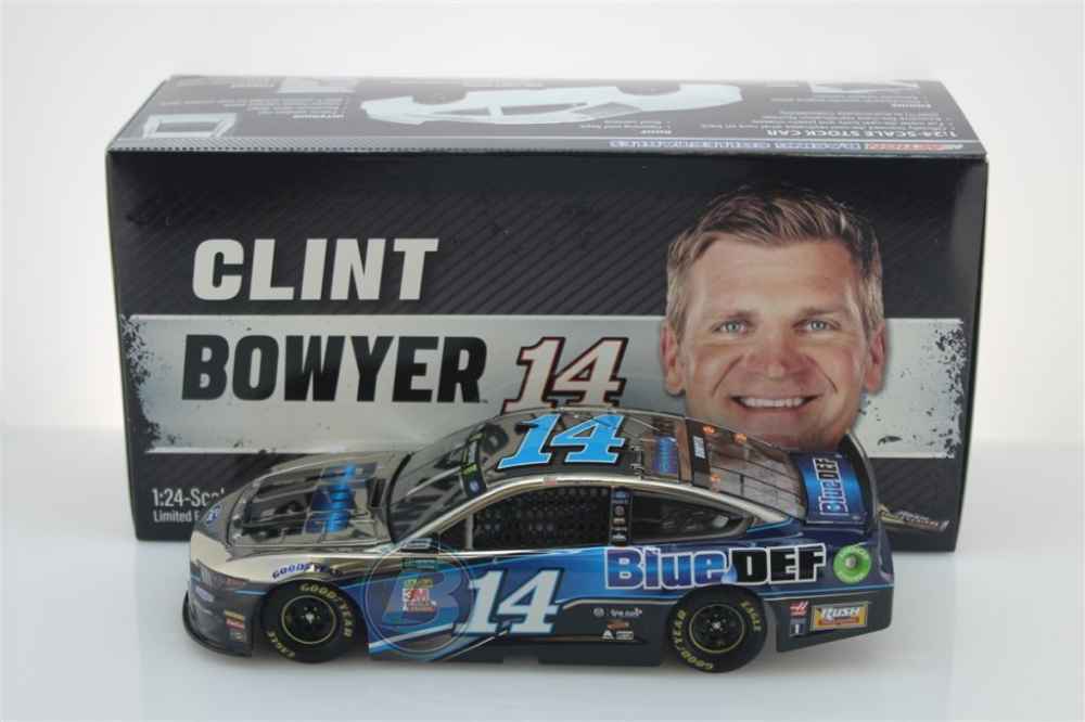 Clint Bowyer 2019 Peak Liquid Color 1:24 Diecast Clint Bowyer 2019 Peak Liquid Color 1:24 Diecast