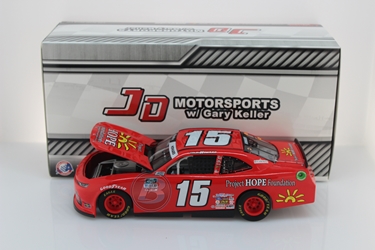 Colby Howard 2020 Project Hope Foundation 1:24 Nascar Diecast Colby Howard Nascar Diecast,2020 Nascar Diecast,1:24 Scale Diecast,pre order diecast