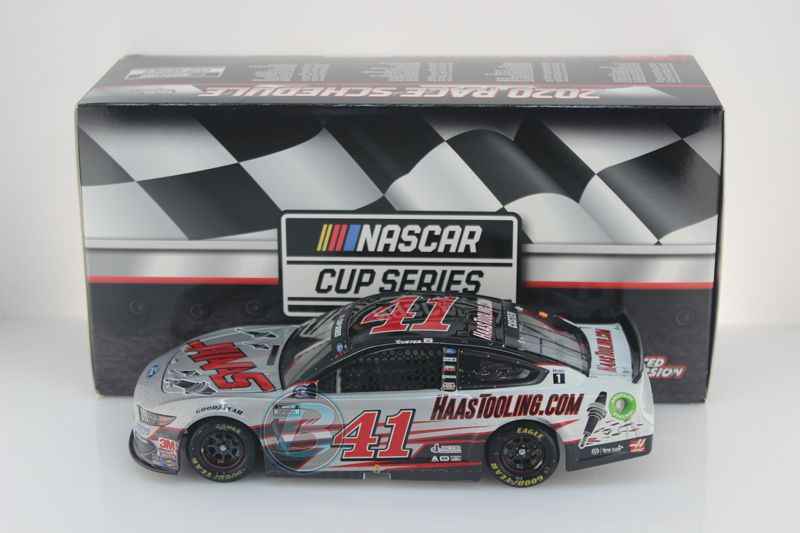 Cole Custer 2020 Haas Tooling.com Kentucky 7/12 Race Win 1:24