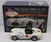 Competition White 1965 Shelby Cobra 1:24 University of Racing Nascar Diecast - URFIL4465