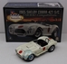 Competition White 1965 Shelby Cobra 1:24 University of Racing Nascar Diecast - URFIL4465