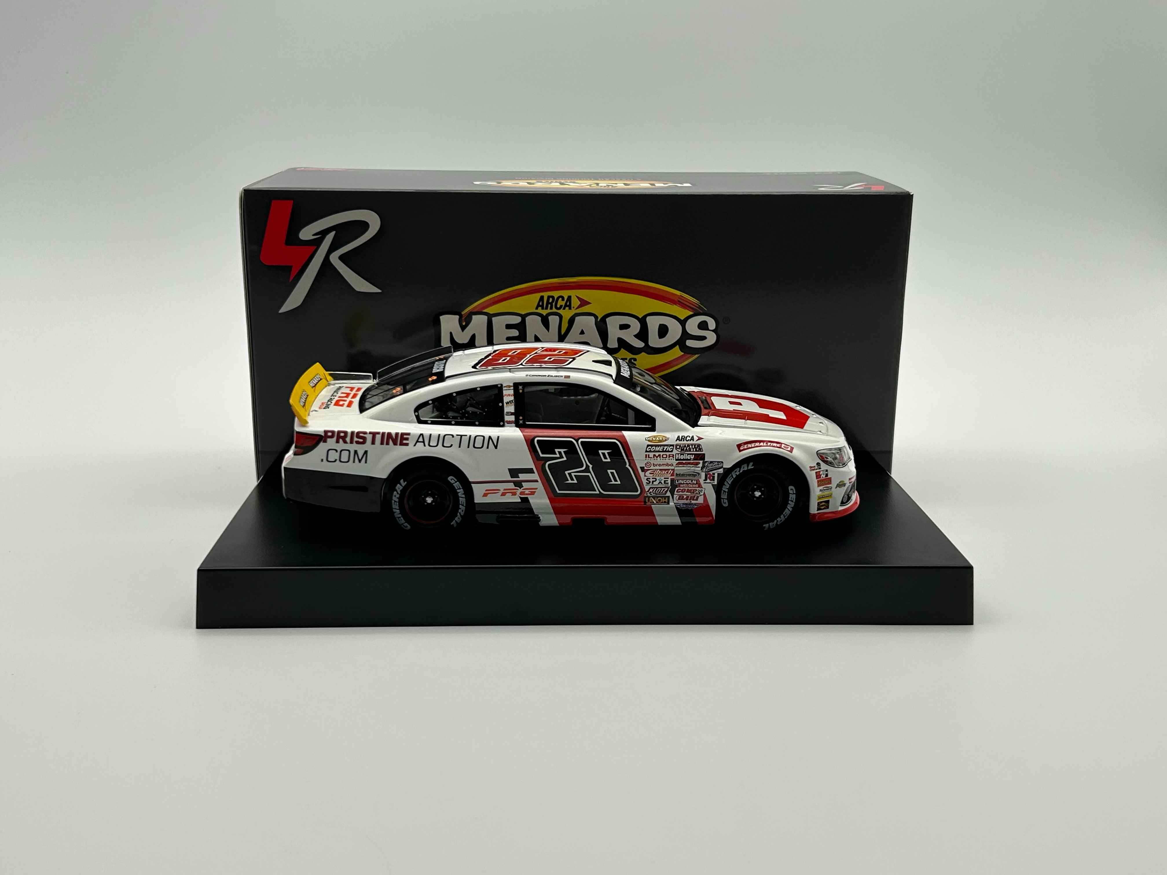 Connor Zilisch 2024 Pristine Auction 1:24 ARCA Diecast