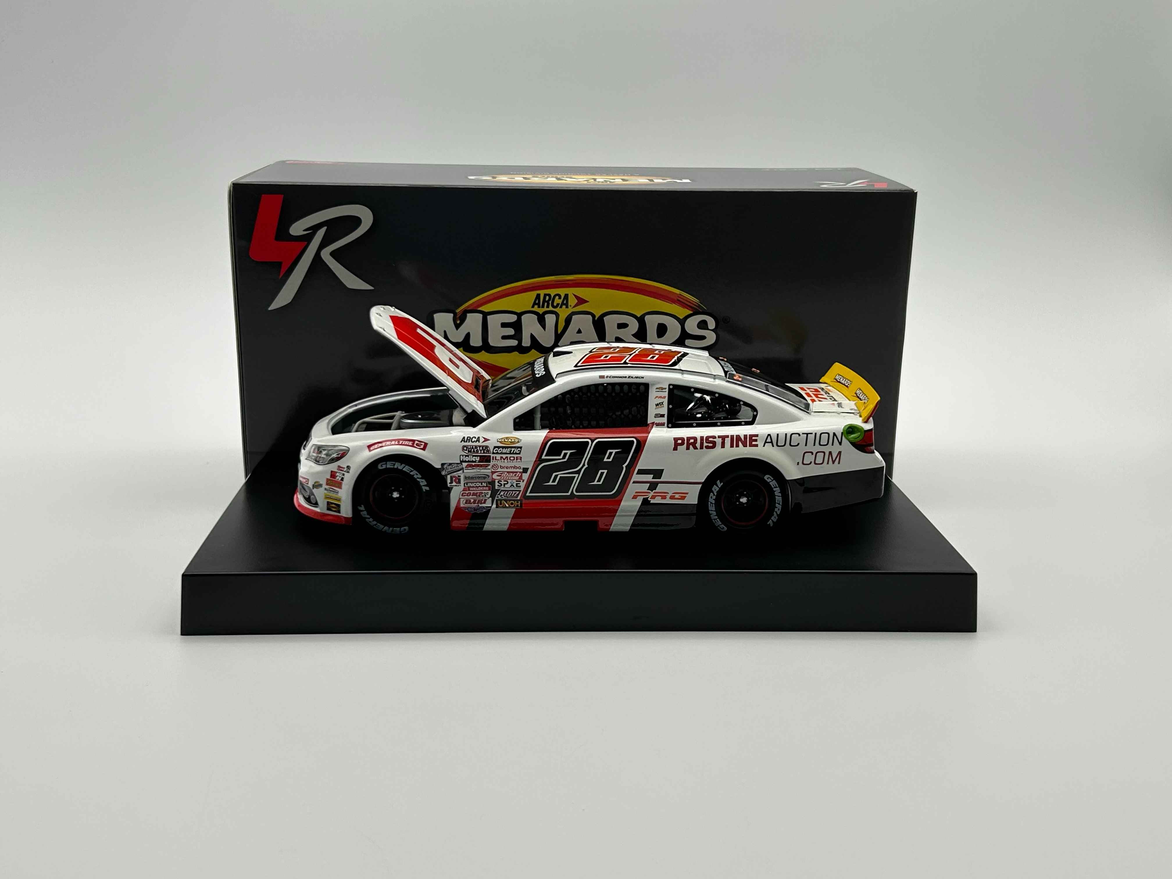 Connor Zilisch 2024 Pristine Auction 1:24 ARCA Diecast