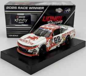 Connor Zilisch 2025 Registix Watkins Glen 8/9/25 Race Win 1:24 Nascar Diecast - Xfinity Series Connor Zilisch, Nascar Diecast, 2025 Nascar Diecast, 1:24 Scale Diecast