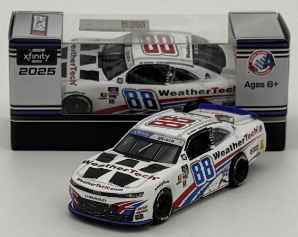 Connor Zilisch 2025 WeatherTech Charlotte Roval 10/4/25 Race Win 1:64 Nascar Diecast Connor Zilisch, Nascar Diecast, 2025 Nascar Diecast, 1:24 Scale Diecast