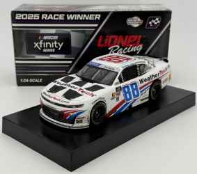Connor Zilisch 2025 WeatherTech WWT 9/6/25 Gateway Race Win 1:24 Nascar Diecast Connor Zilisch, Nascar Diecast, 2025 Nascar Diecast, 1:24 Scale Diecast