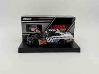 Connor Zilisch 2025 Weathertech/Red Bull 1:24 Nascar Diecast Xfinity Series Connor Zilisch, Nascar Diecast, 2025 Nascar Diecast, 1:24 Scale Diecast