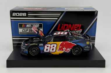 Connor Zilisch 2026 Red Bull 1:24 Nascar Diecast Connor Zilisch, Nascar Diecast, 2026 Nascar Diecast, 1:24 Scale Diecast