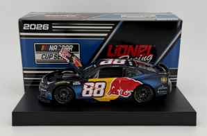 Connor Zilisch 2026 Red Bull 1:24 Nascar Diecast Connor Zilisch, Nascar Diecast, 2026 Nascar Diecast, 1:24 Scale Diecast