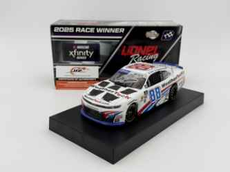 Connor Zilisch Autographed 2025 WeatherTech Charlotte Roval 10/4/25 Race Win 1:24 Nascar Diecast Connor Zilisch, Nascar Diecast, 2025 Nascar Diecast, 1:24 Scale Diecast, Autographed 