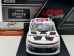 Connor Zilisch Autographed 2025 Weathertech 1:24 Nascar Diecast - FOIL NUMBER CAR - Xfinity Series - N882523WRTZIAUT