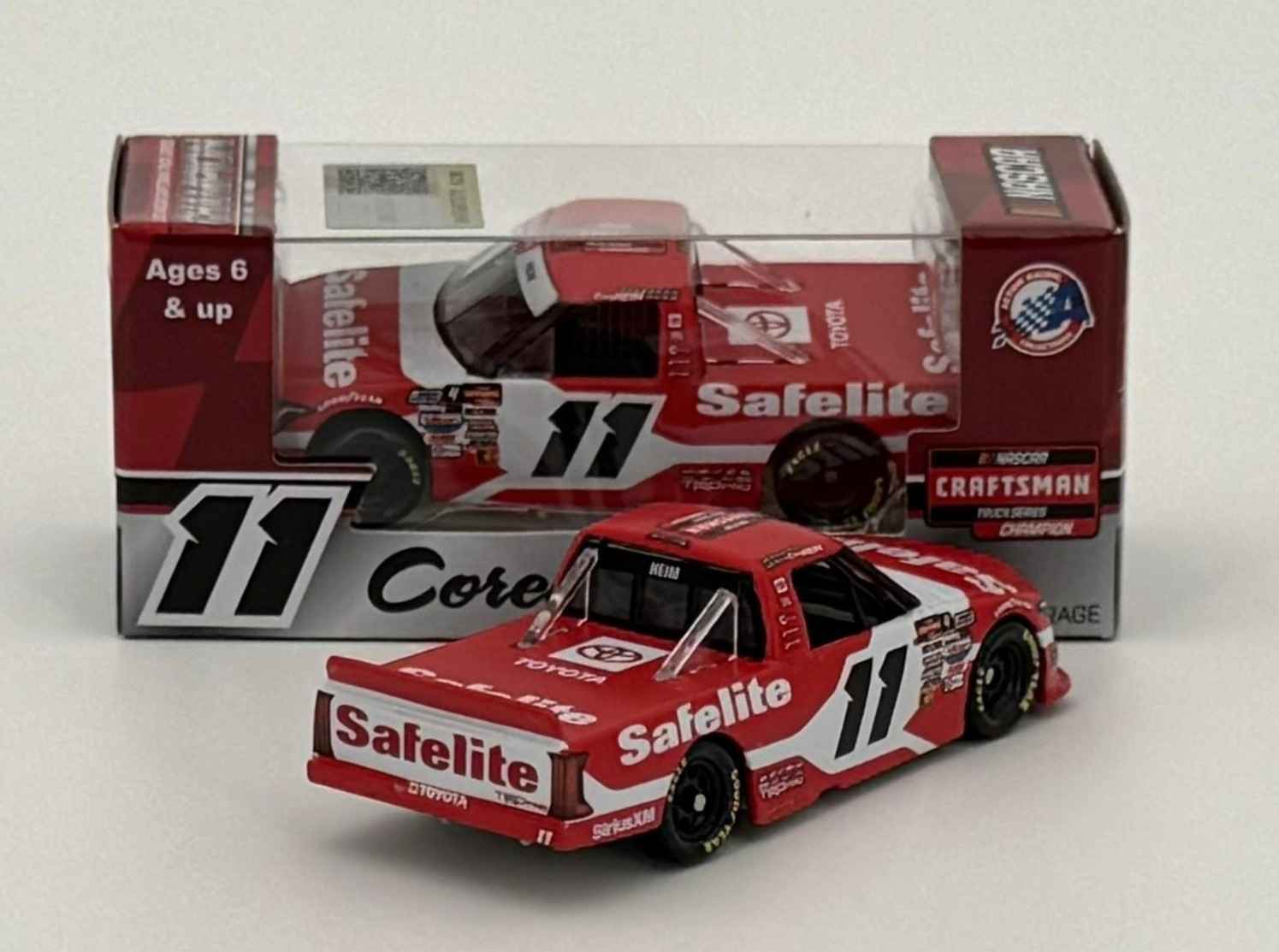 Corey Heim 2025 Craftsman Truck Series Champion 1:64 Nascar Diecast