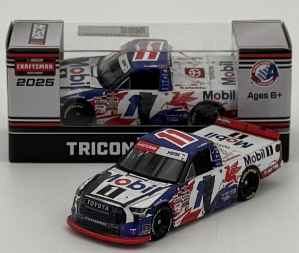 Corey Heim 2025 Mobil 1 Charlotte Roval 10/3/25 Race Win 1:64 Nascar Diecast - Truck Series Corey Heim, Nascar Diecast, 2025 Nascar Diecast, 1:64 Scale Diecast