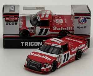 Corey Heim 2025 Safelite Phoenix 10/31/25 Race Win 1:64 Nascar Diecast - Truck Series Corey Heim, Nascar Diecast, 2025 Nascar Diecast, 1:64 Scale Diecast