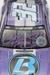 Corey LaJoie Autographed w/ Purple Paint Pen 2020 Plan B Sales Foundation '67 Mustang Scheme 1:24 Liquid Color Nascar Diecast - C322023PCCO2LQ-PPAUT