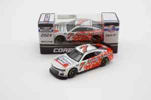 Corey Lajoie 2024 Schluter Systems  1:64 Nascar Diecast Corey Lajoie, Nascar Diecast, 2024 Nascar Diecast, 1:64 Scale Diecast,