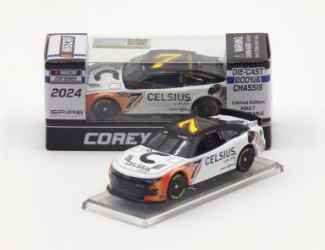 Corey Lajoie 2024 Celsius 1:64 Nascar Diecast Chassis Corey Lajoie, Nascar Diecast, 2024 Nascar Diecast, 1:64 Scale Diecast, Diecast Chassis