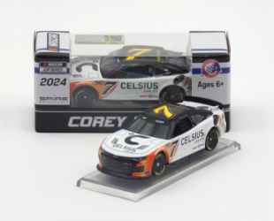 Corey Lajoie 2024 Celsius 1:64 Nascar Diecast Corey Lajoie, Nascar Diecast, 2024 Nascar Diecast, 1:64 Scale Diecast,
