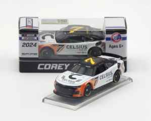 Corey Lajoie 2024 Celsius 1:64 Nascar Diecast Corey Lajoie, Nascar Diecast, 2024 Nascar Diecast, 1:64 Scale Diecast,