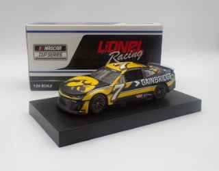 Corey Lajoie 2024 University of Iowa Athletics / Gainbridge 1:24 Nascar Diecast Corey Lajoie, Nascar Diecast, 2024 Nascar Diecast, 1:24 Scale Diecast