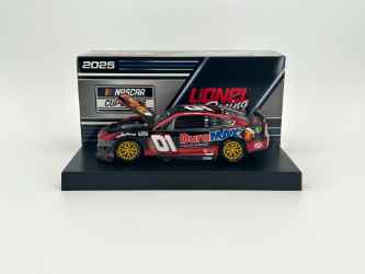 Corey Lajoie 2025 Take 5 Oil Change / Duramax 1:24 Color Chrome Nascar Diecast Corey Lajoie, Nascar Diecast, 2025 Nascar Diecast, 1:24 Scale Diecast